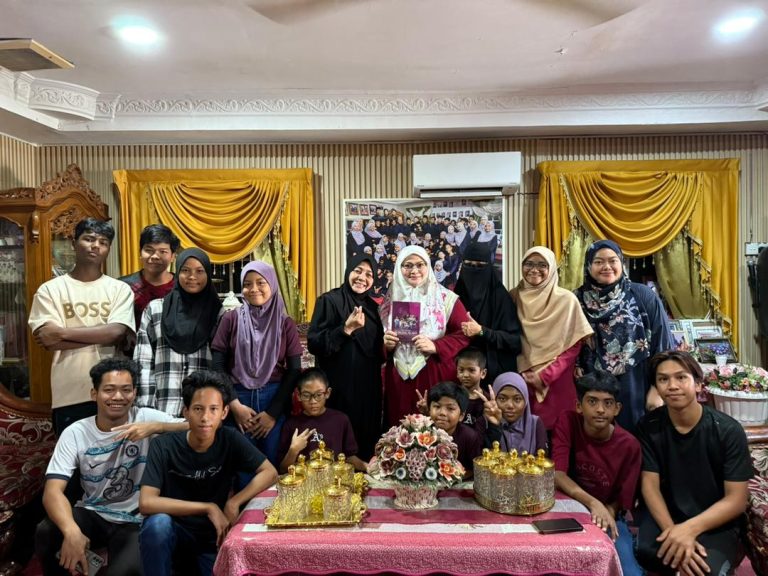 Lawatan Ke Rumah Kebajikan Anak-Anak Pesakit HIV/AIDS Nurul Iman (PERNIM)